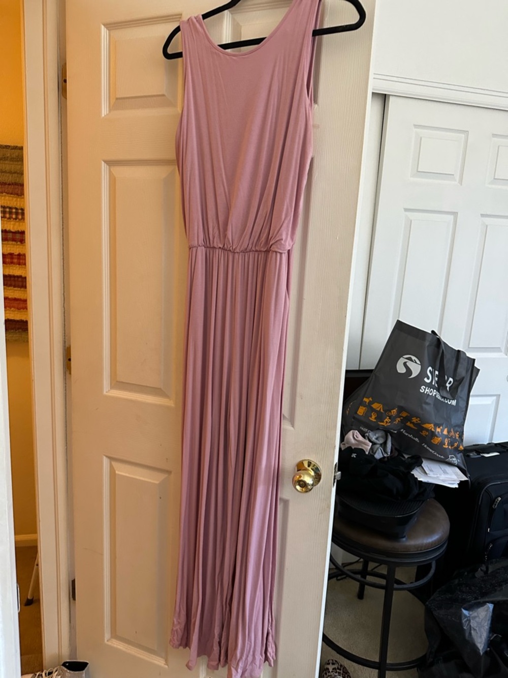 Pink Lily Soft Pink Top with Branded Tag